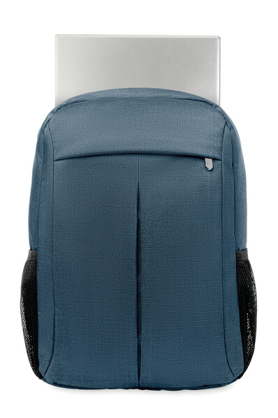 Sac à dos 360D  bicolore Stockholm Bag - Bleu
