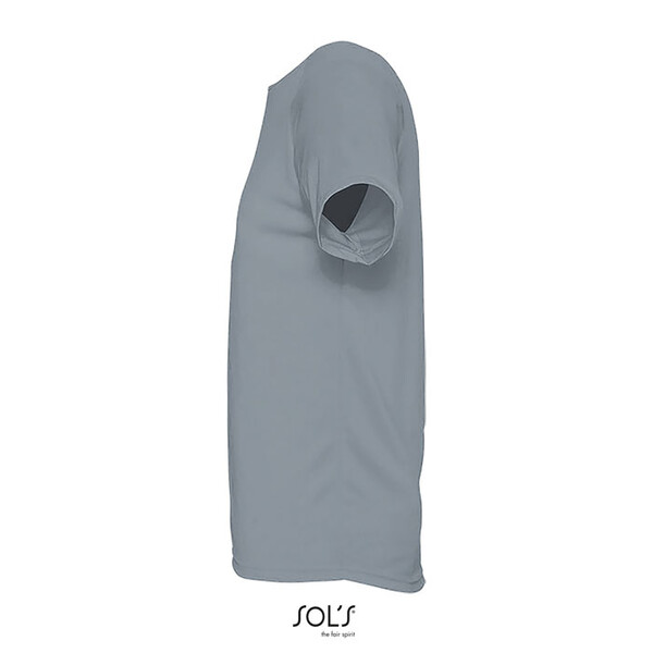 SPORTY T-shirt homem - Cinza PuroXS
