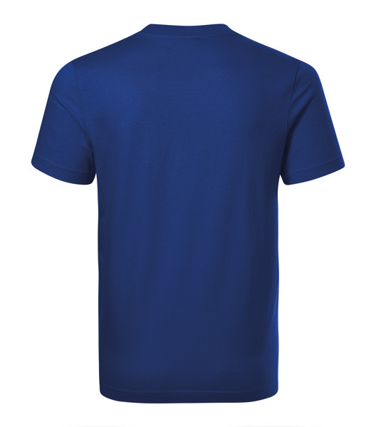 Tričko Unisex Rimeck® Recall - Královská Modrá / 3XL