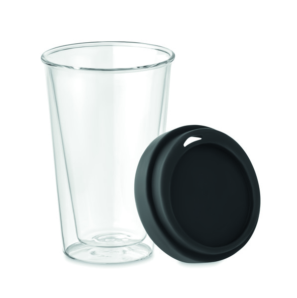 Vidro alto borossolicato 350ml Bielo Tumbler