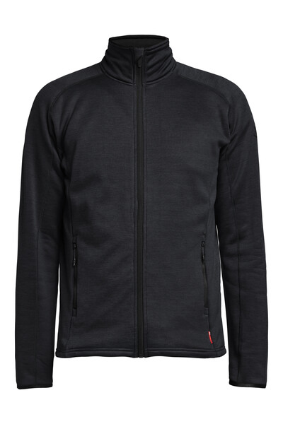 TXlite Midlaye Zip M Black S