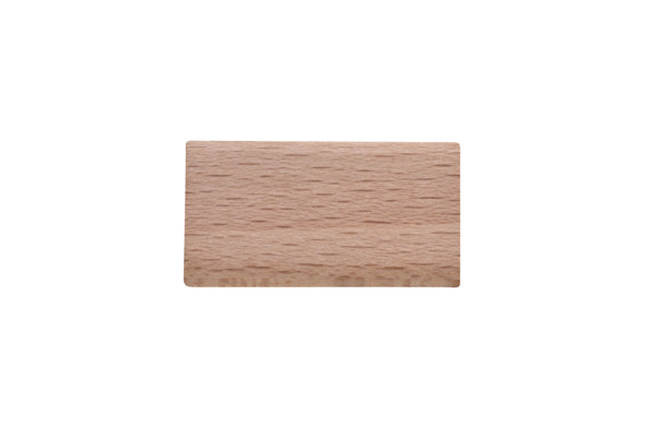 Anfi pencil sharpener,wood,1-hole