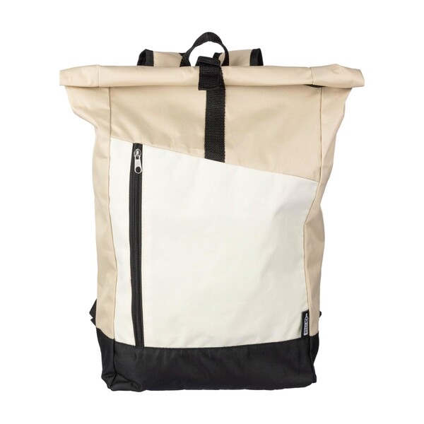 Mochila Marlene | Reciclada | Fecho de rolo | 25 l