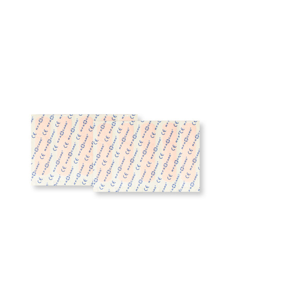 MiniKits Pansements en pochette papier - Blanc