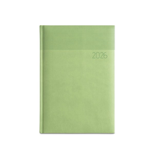 CARROLL A5. Agenda A5 - Verde Claro