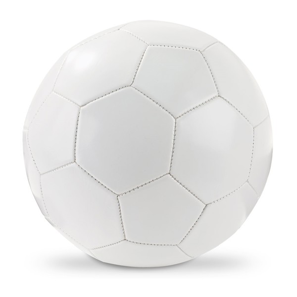 BRYCE. Ballon de football - Blanc