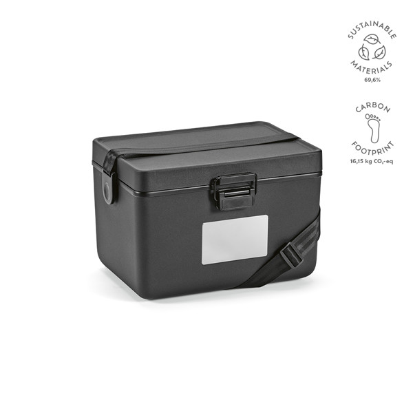 Bangkok Cooler - Černá