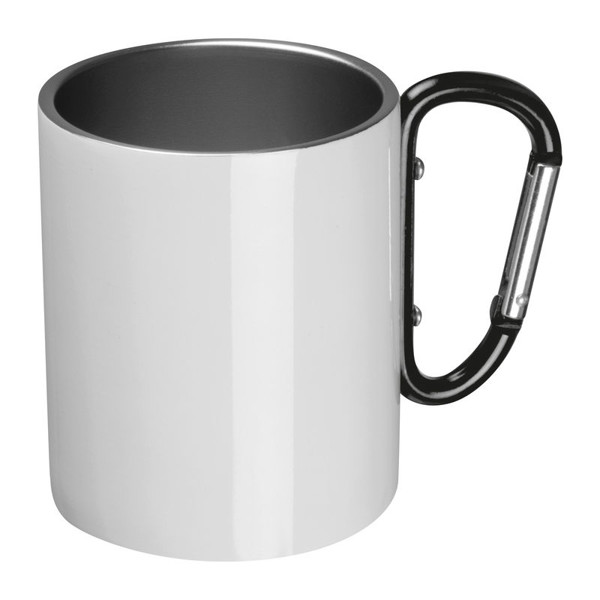 Sublimation Mug Sofia 300 ml - Black