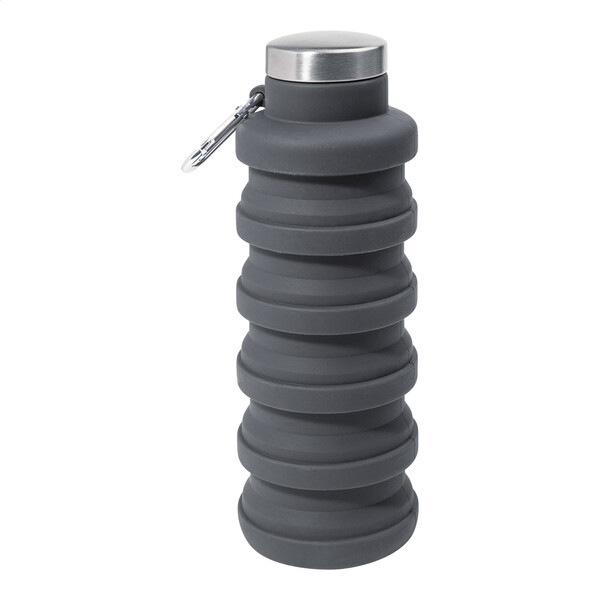 Collapsible Bottle Colsip - Dark Grey