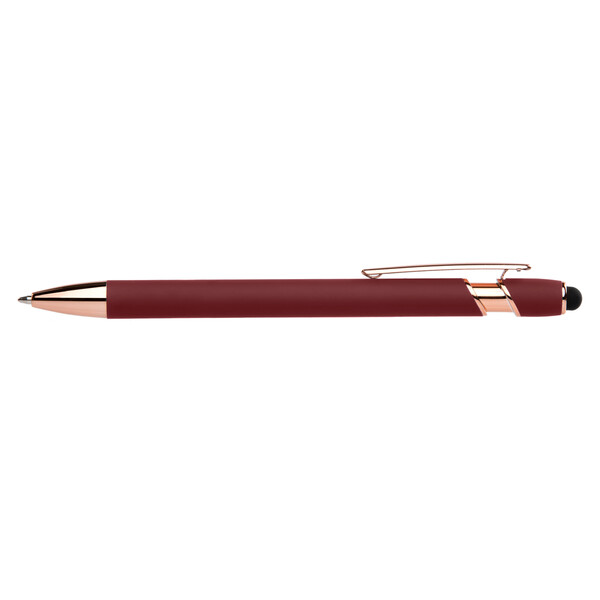 Prince Softy Rose Gold Executive avec Stylet - Rouge / Laser