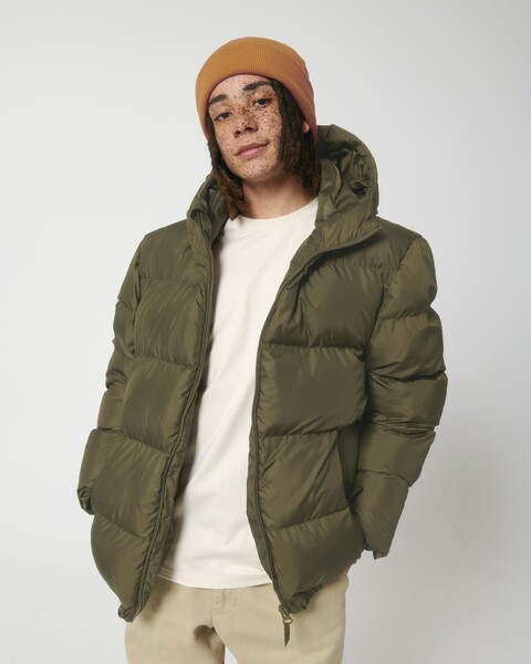 Puffer - British Khaki / XL