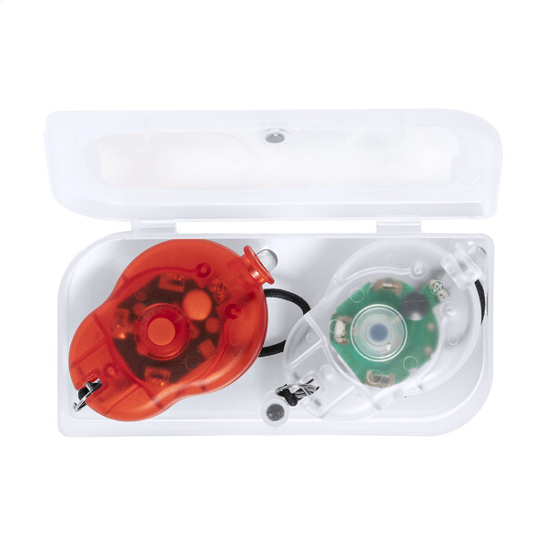 Kit d'éclairage pour vélo Dullux