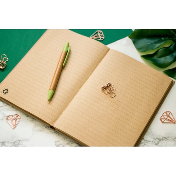 B'RIGHT notebook A5 | Hunt