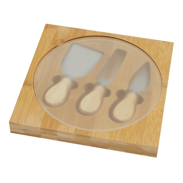 Käse-Messerset Orbity