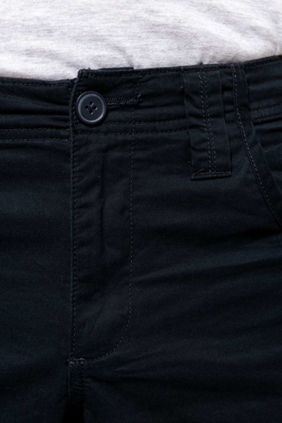 Multipocket Bermuda Shorts - Dark Grey / 54