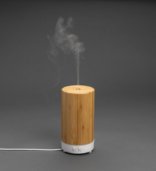 RCS recycled plastic and bamboo aroma diffuser