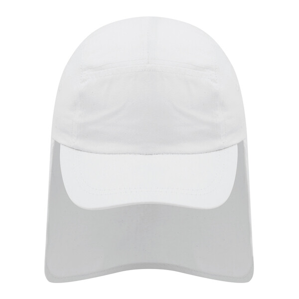 Children´S Legionnaire Hat Wickie - White