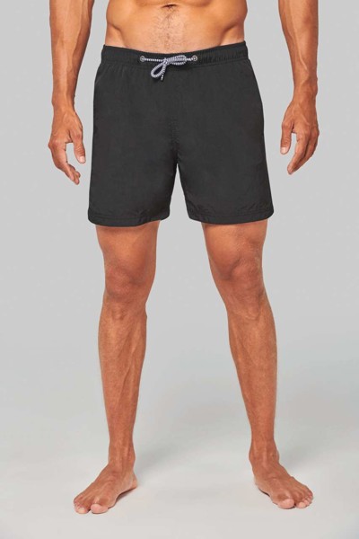 Swimming Shorts - Black / S