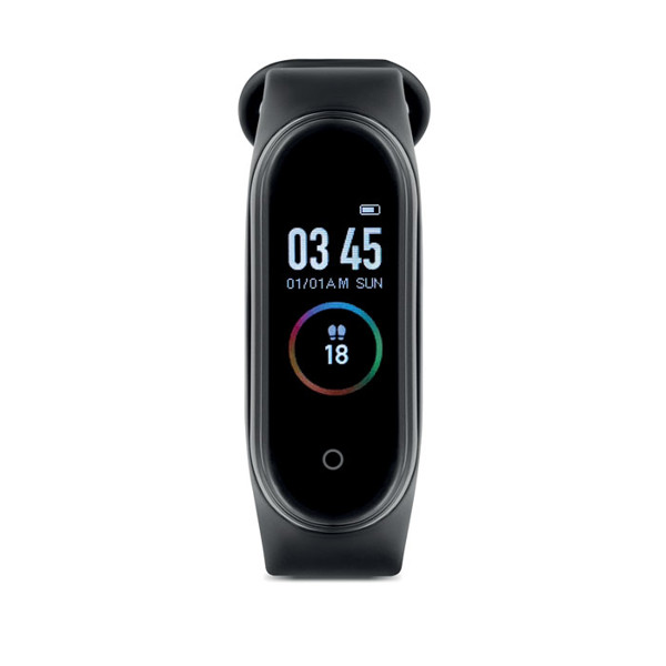 Smart wireless health watch Arta - Black