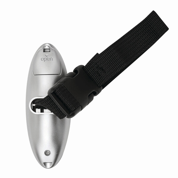 Digital Luggage Scale Lift Off