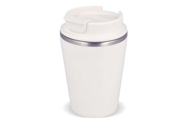 InSideOut T-cup 280ml - Blanc