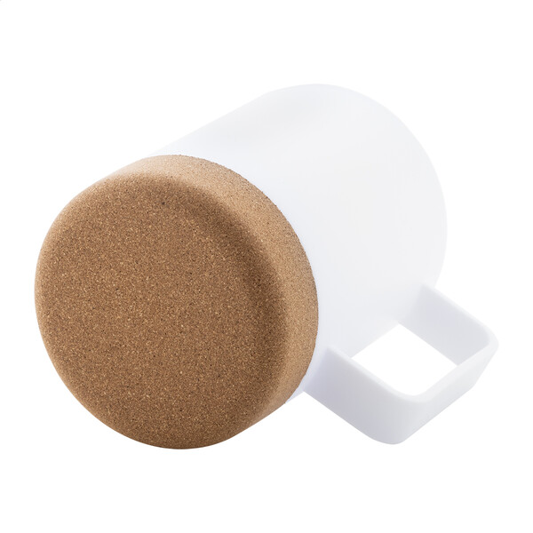 Pp Mug Suber - White