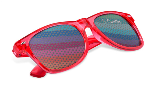 Sunglasses Grixo - Red