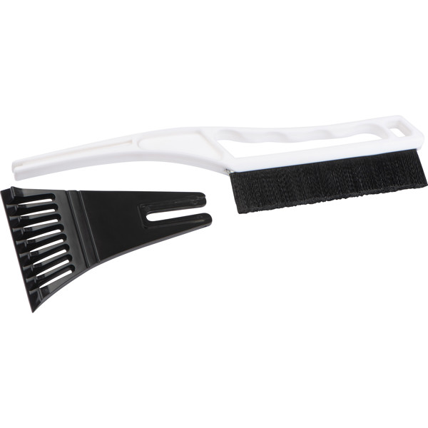 ROSSELLA Racletă din plastic cu mătură - White
