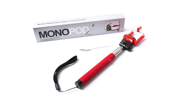 Monopod Nefix - Blanco