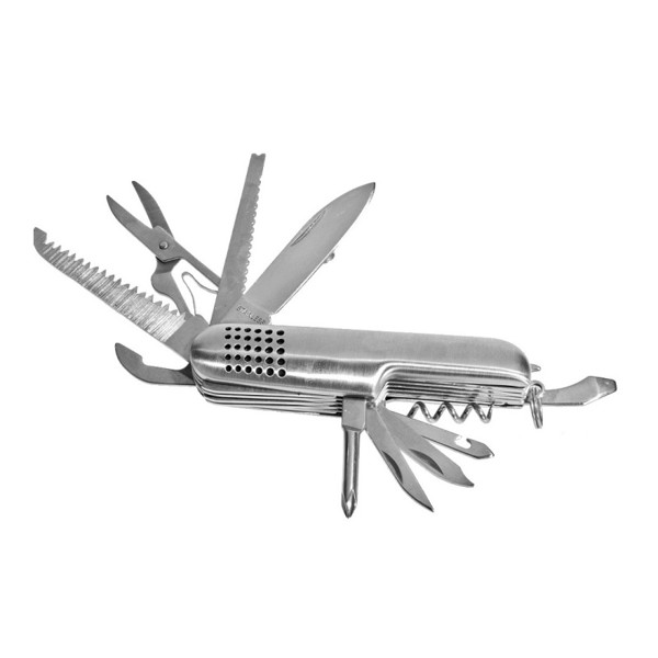 Singen 13-function pocket knife