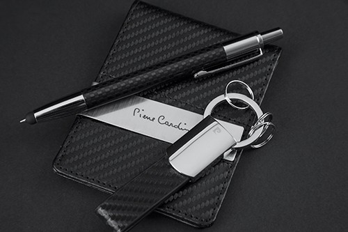 SET ESFEROGRÁFICA Carbon Fiber