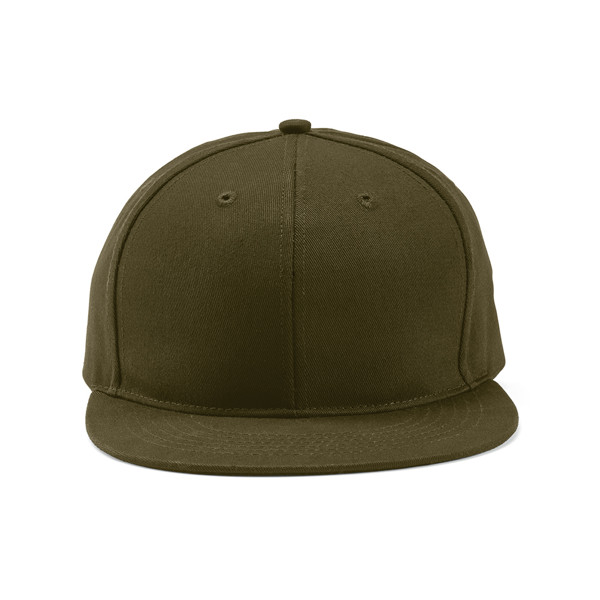 Cornell Cap - Vojenská Zelená