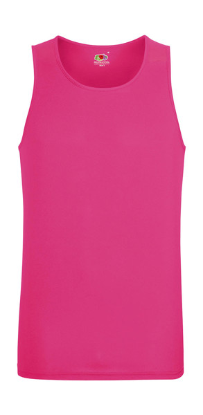 Performance Vest - Lime Green / S
