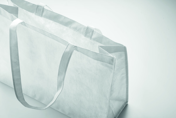 Einkaufstasche RPET Kaimono - Weiß