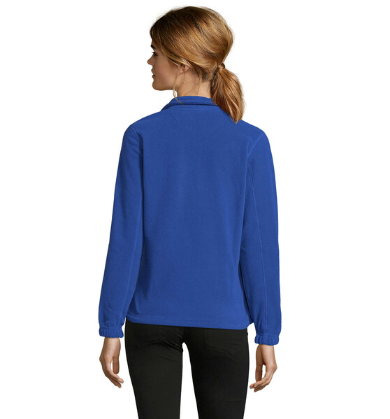 NORTH WOMEN FL JACKET 300g - RoyalM