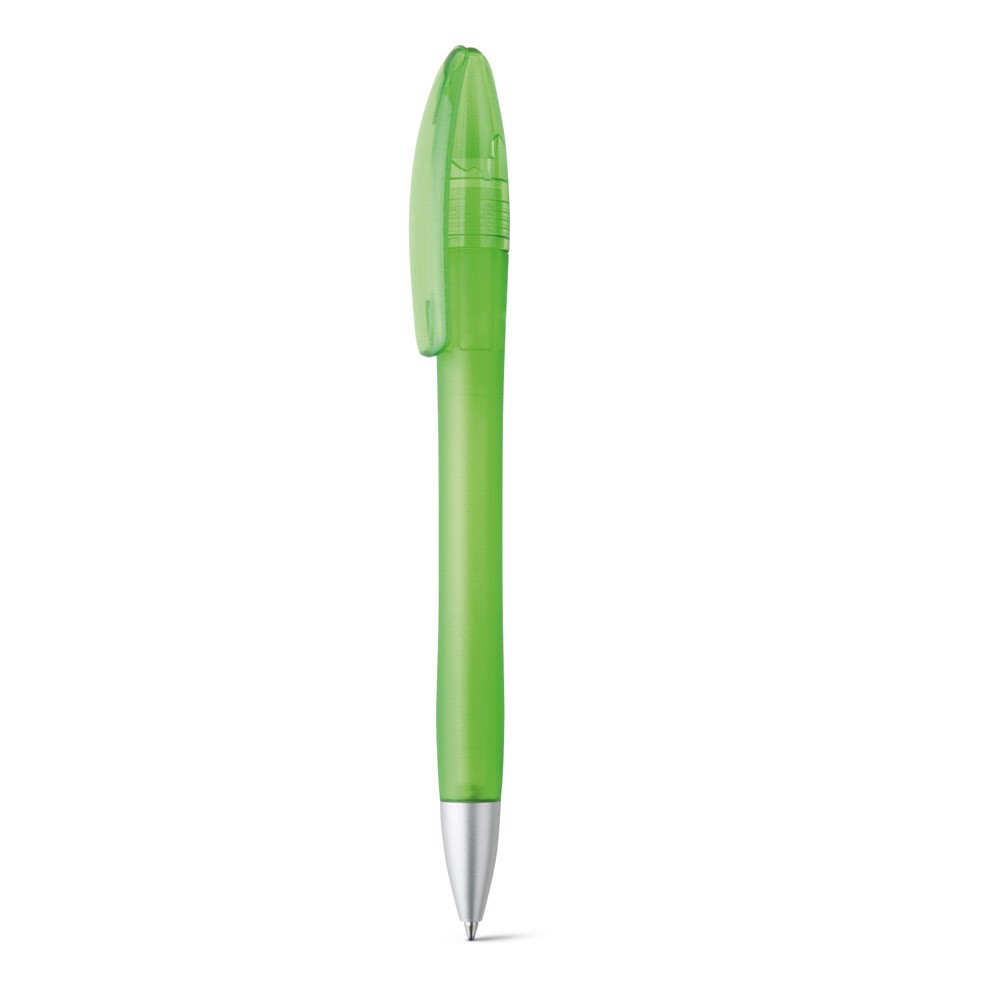 ITZA. Kuličkové pero - Světle Zelená