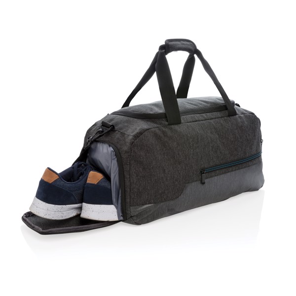 Xd Collection duffle bag 24L, 900D polyester