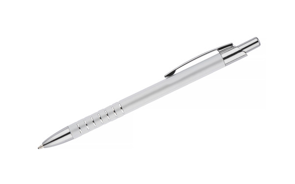 Ball pen RING - white