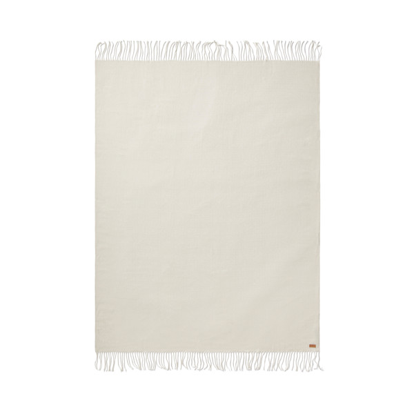 VINGA Couverture Verso - Blanc Cassé