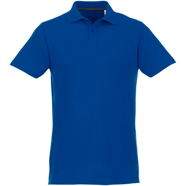 Polo para homem "Helios" - Azul / 3XL