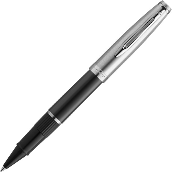 Embleme rollerball pen - Solid black
