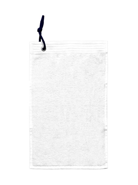 Olima Sports Towel - White / 50X100