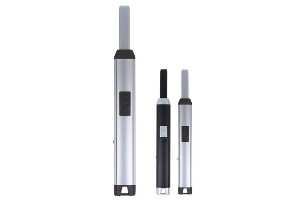 Arc lighter - Silver