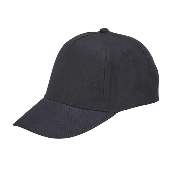 Sol's Buzz Kids - 5-Panel Cap - Black / 2