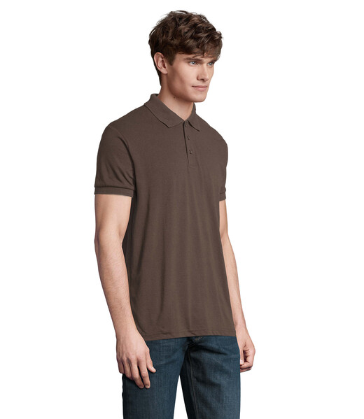 PRIME POLO SENHOR 200g Prime Men - Chocolate3XL