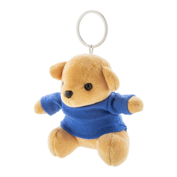 Pluszowy miś brelok TeddyFob - Niebieski