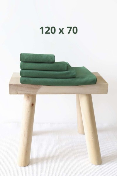 Sol's Atoll 70 - Microfibre Towel - White