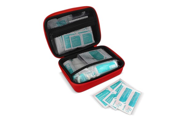 First Aid kit 40pc Andes