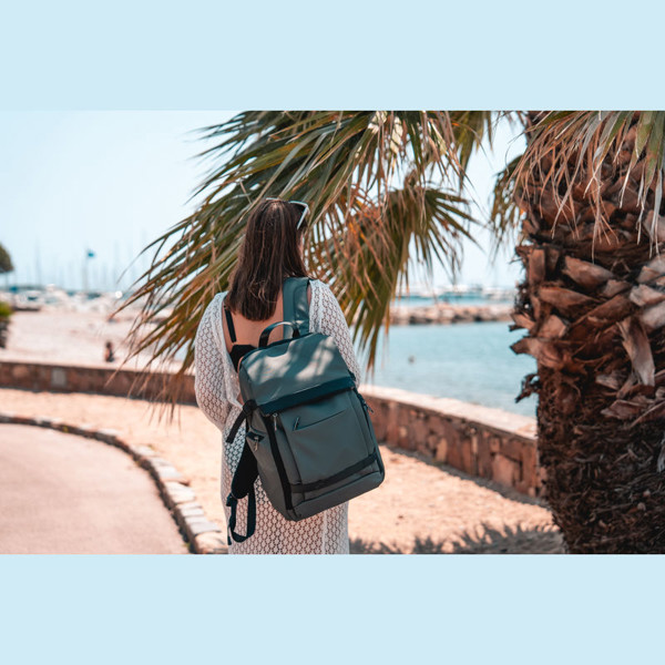 Laptop backpack Santa Ana