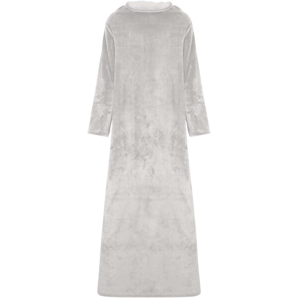 Altura GRS recycled blanket with sleeves - Grey